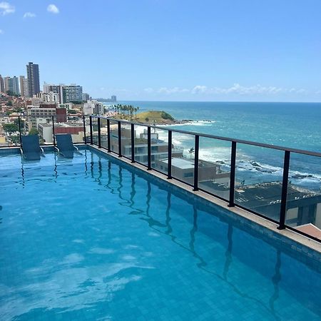 Lindo Flat No Farol Da Barra Διαμέρισμα Σαλβαντόρ Εξωτερικό φωτογραφία