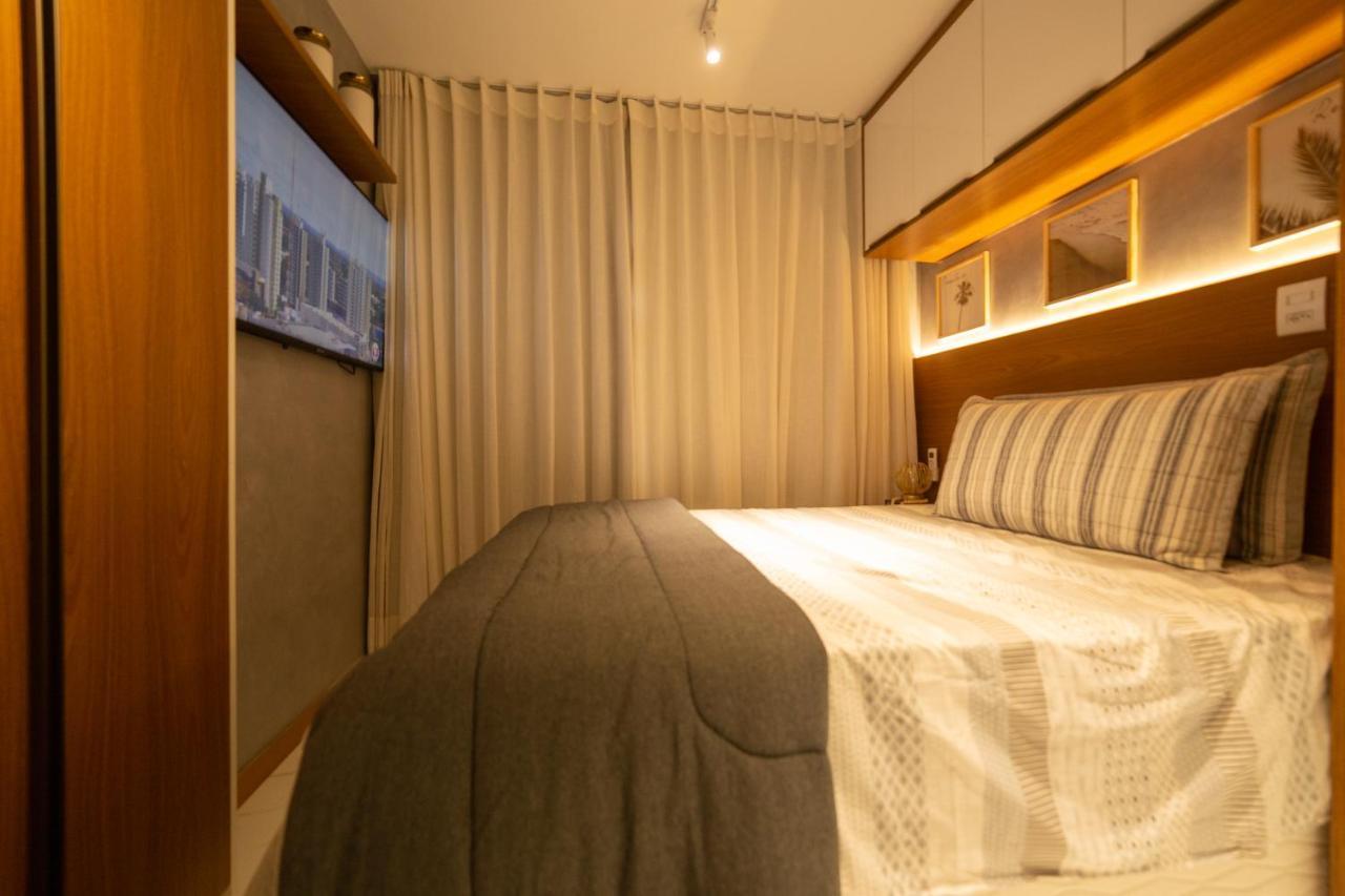 Lindo Flat No Farol Da Barra Διαμέρισμα Σαλβαντόρ Εξωτερικό φωτογραφία