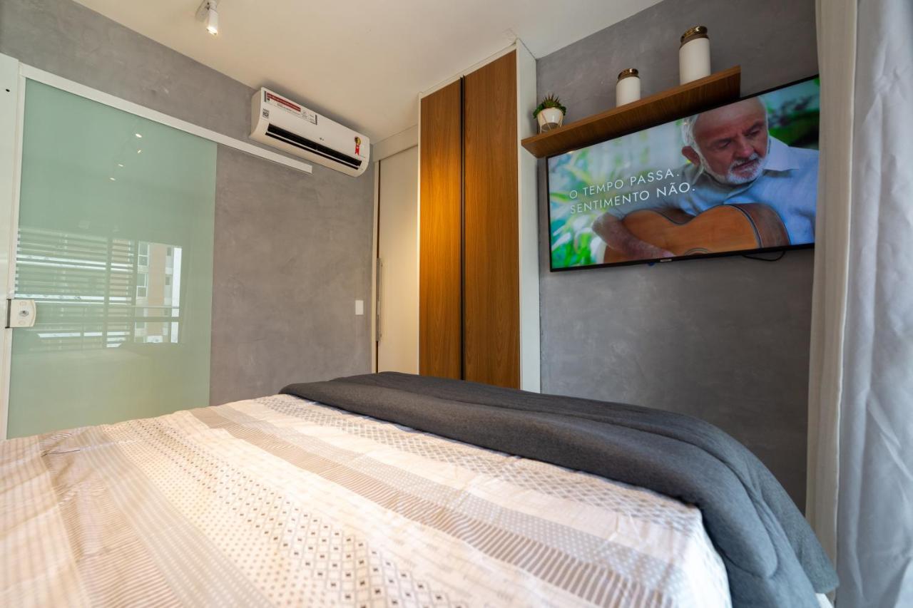 Lindo Flat No Farol Da Barra Διαμέρισμα Σαλβαντόρ Εξωτερικό φωτογραφία