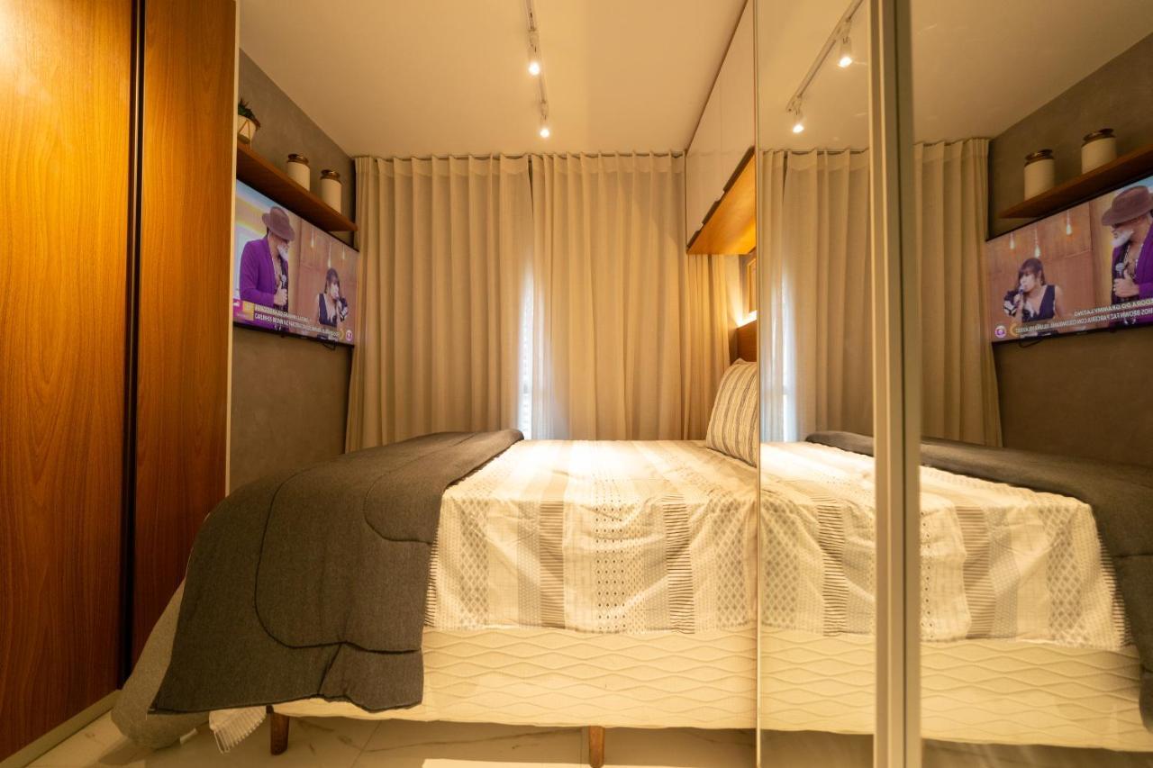 Lindo Flat No Farol Da Barra Διαμέρισμα Σαλβαντόρ Εξωτερικό φωτογραφία