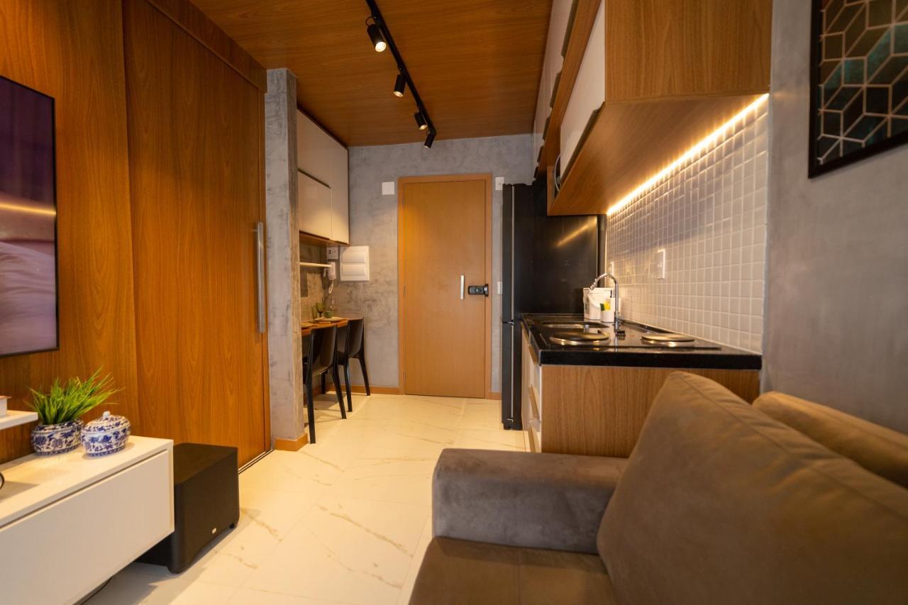 Lindo Flat No Farol Da Barra Διαμέρισμα Σαλβαντόρ Εξωτερικό φωτογραφία