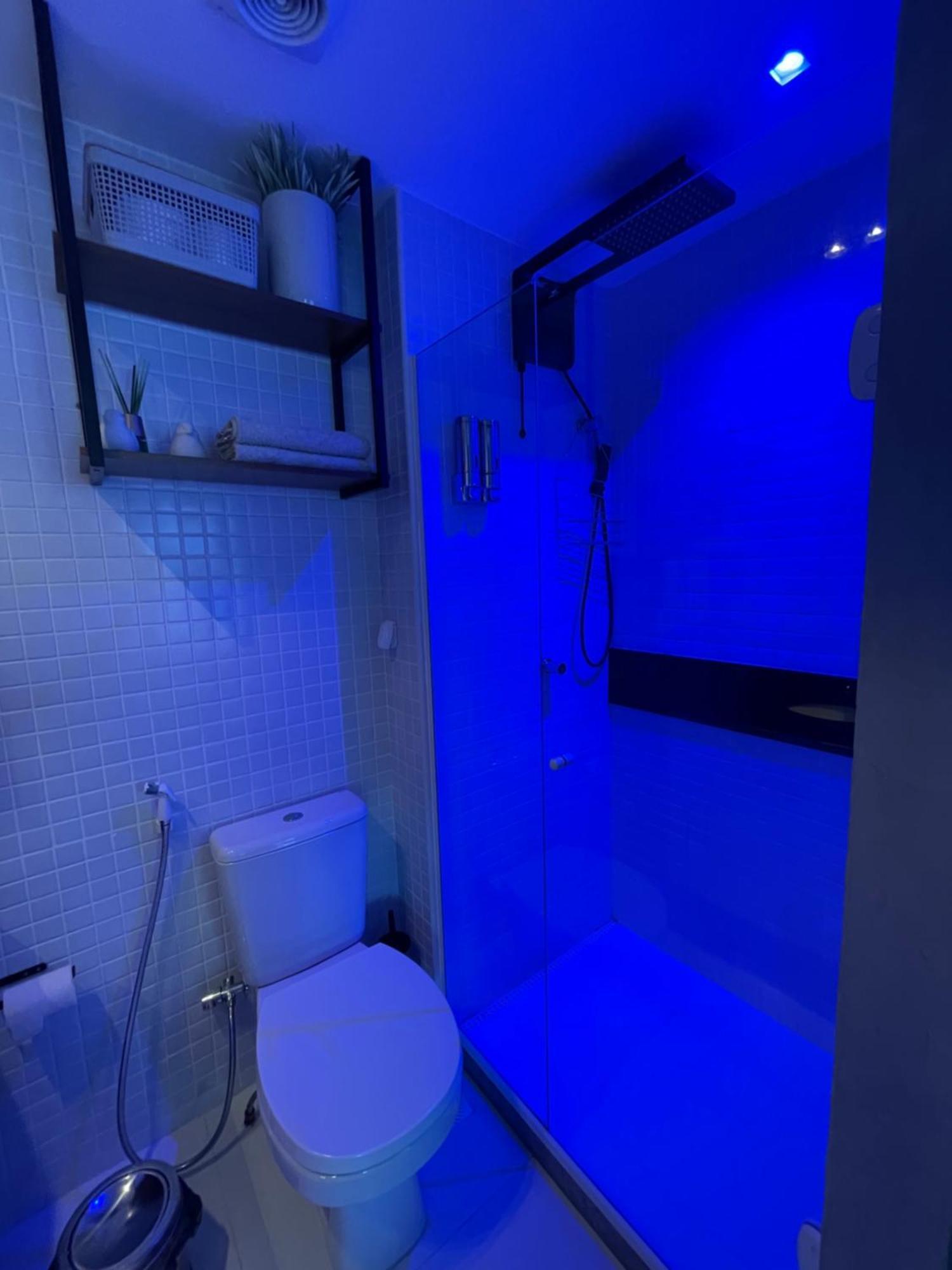 Lindo Flat No Farol Da Barra Διαμέρισμα Σαλβαντόρ Εξωτερικό φωτογραφία