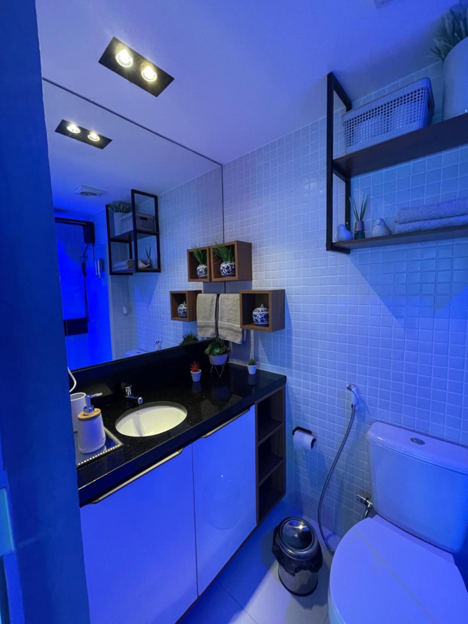 Lindo Flat No Farol Da Barra Διαμέρισμα Σαλβαντόρ Εξωτερικό φωτογραφία