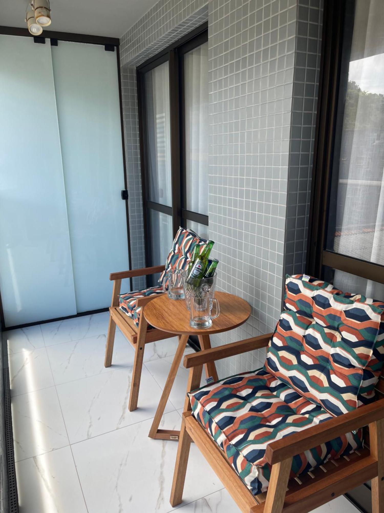 Lindo Flat No Farol Da Barra Διαμέρισμα Σαλβαντόρ Εξωτερικό φωτογραφία