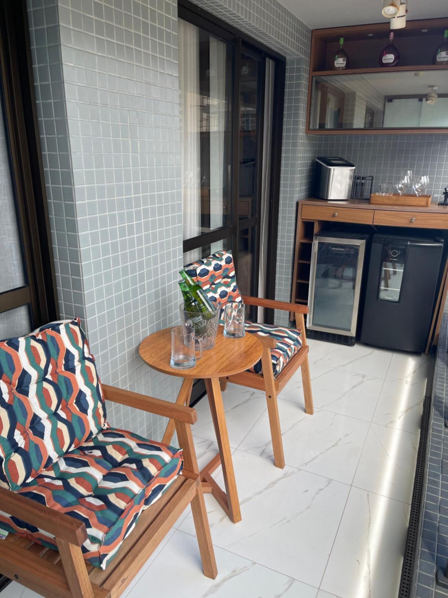 Lindo Flat No Farol Da Barra Διαμέρισμα Σαλβαντόρ Εξωτερικό φωτογραφία