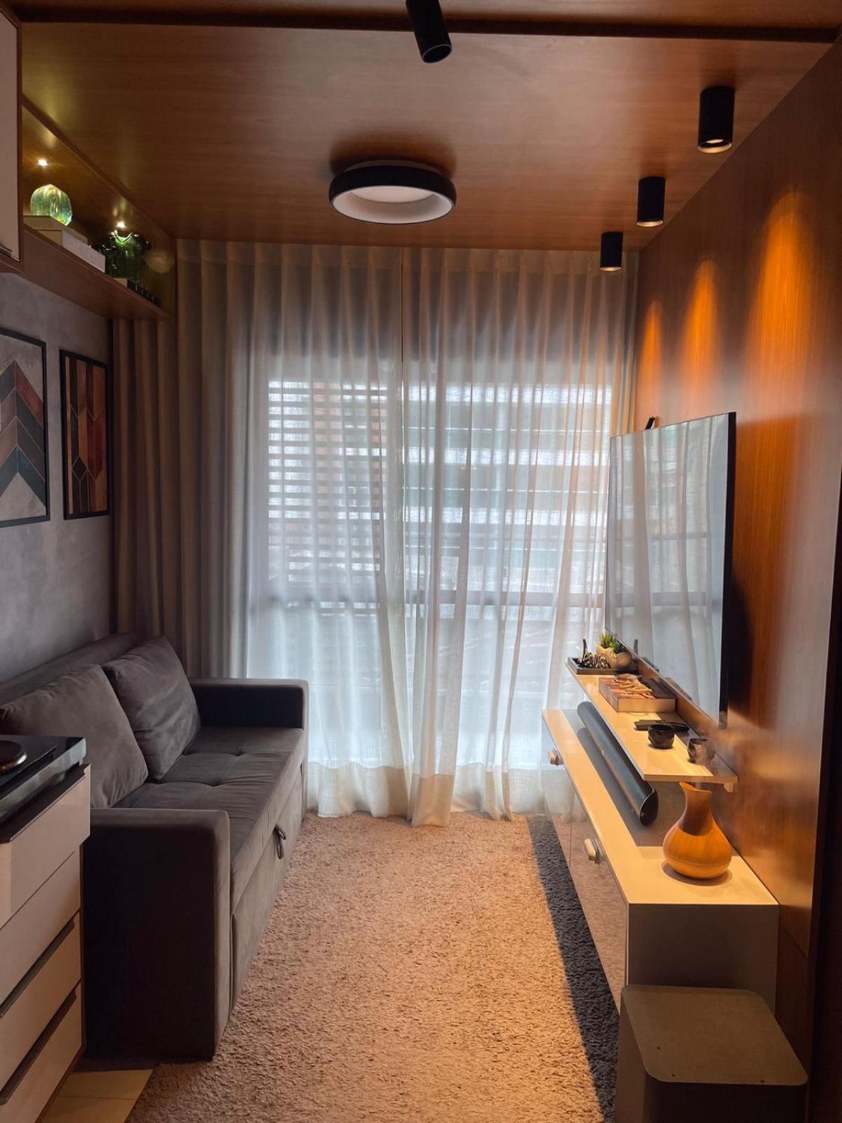 Lindo Flat No Farol Da Barra Διαμέρισμα Σαλβαντόρ Εξωτερικό φωτογραφία